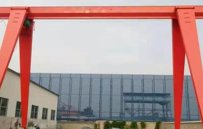 单梁龙门吊中*重要的三个配件,你知道多少? 单梁龙门吊中*重要的三个配件,你知道多少?