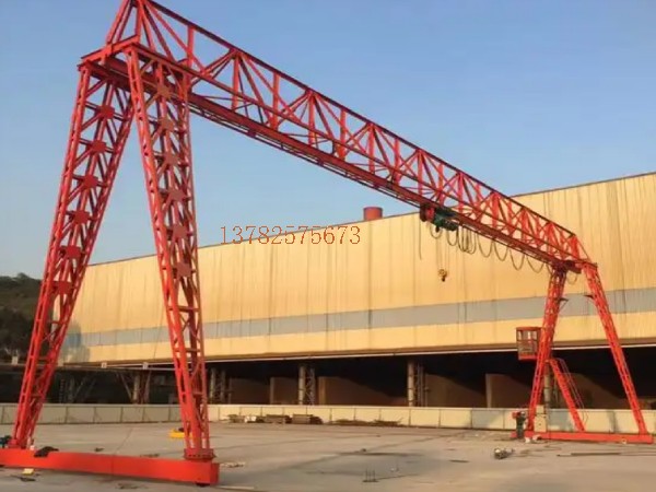 龙门吊门式起重机的电气系统有哪些具体要求?