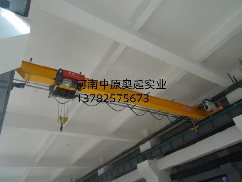 单梁式起重机的量规、跨度和基准量规是什么
